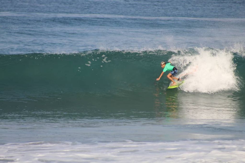 Kauã Carvalho , Puerto escondido, México