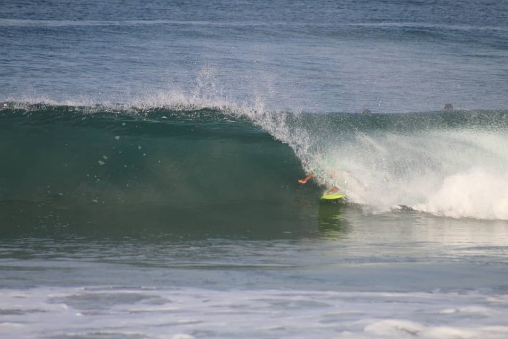 Kauã Carvalho , Puerto escondido, México