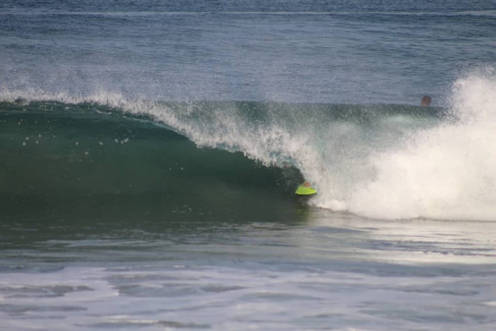 Kauã Carvalho , Puerto escondido, México