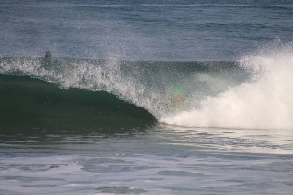 Kauã Carvalho , Puerto escondido, México