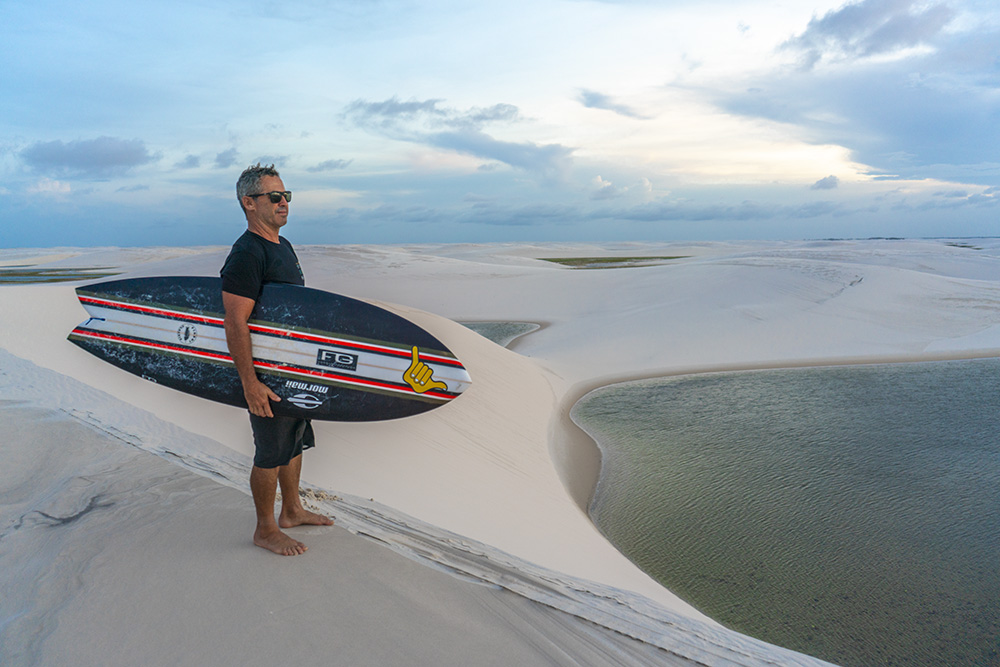 Expedição Lençóis Maranhenses (MA)