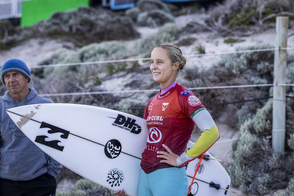 Rip Curl Rottnest Search 2021, Strickland Bay, Austrália
