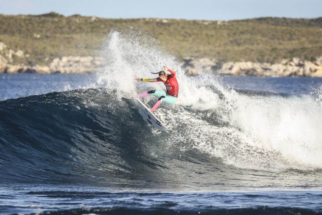 Rip Curl Rottnest Search 2021, Strickland Bay, Austrália