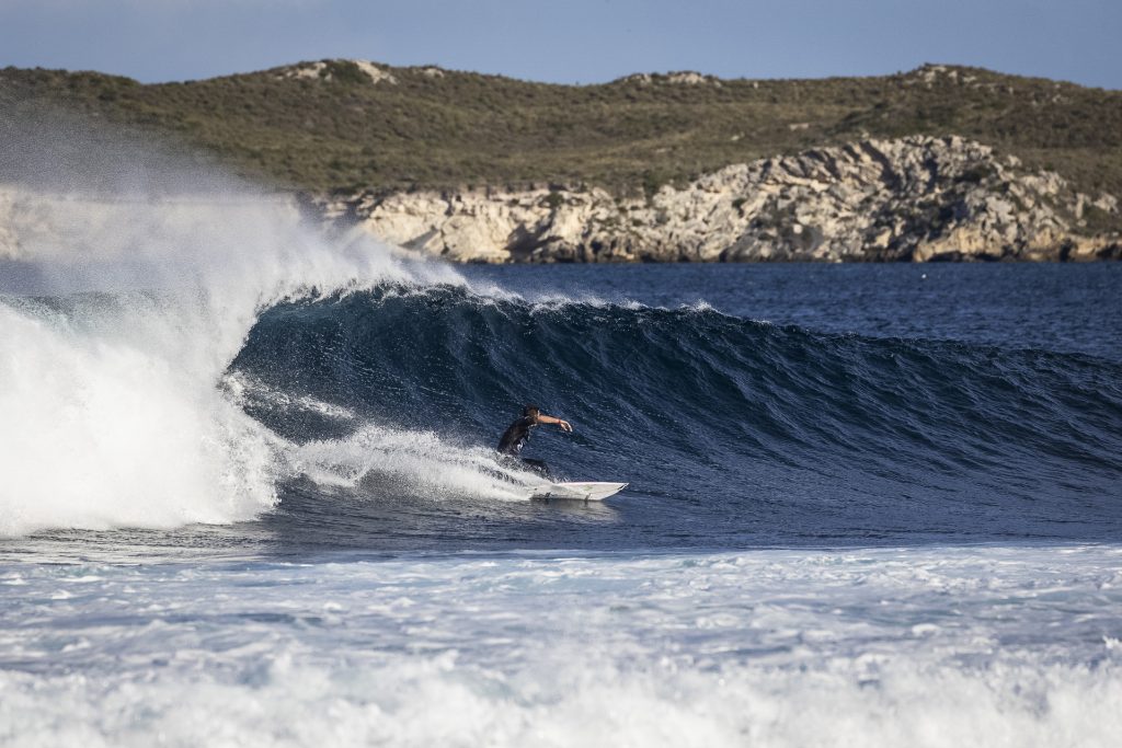Rip Curl Rottnest Search 2021, Strickland Bay, Austrália