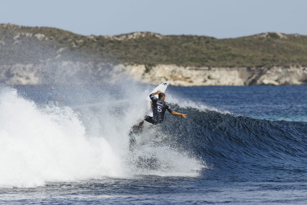Rip Curl Rottnest Search 2021, Strickland Bay, Austrália