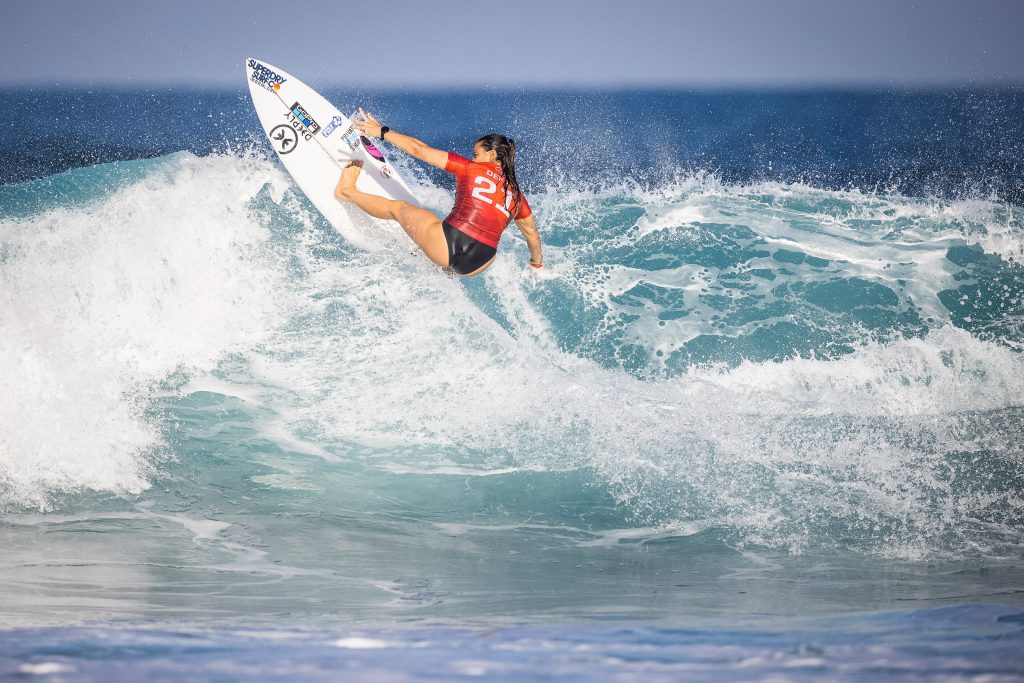 Rip Curl Rottnest Search 2021, Strickland Bay, Austrália
