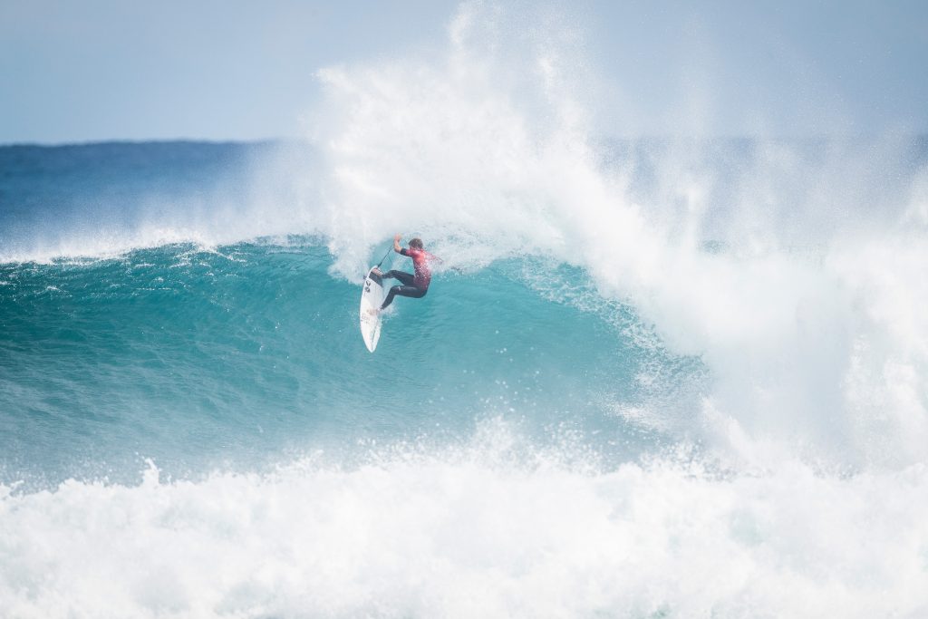 Margaret River Pro, Austrália