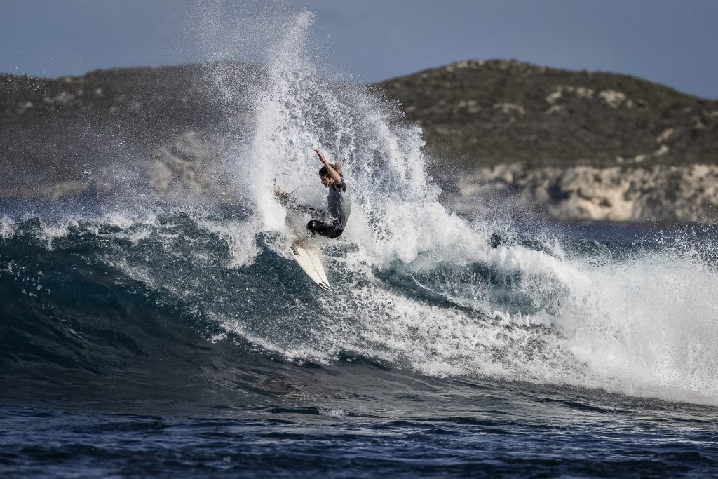 Rip Curl Rottnest Search 2021, Strickland Bay, Austrália