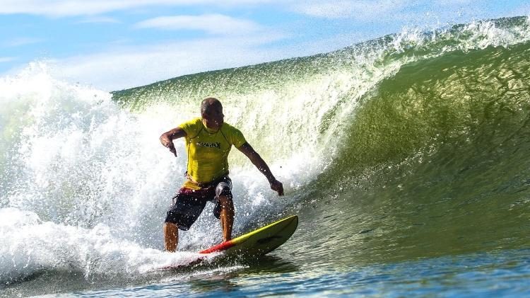 Marcelo Siqueira, Santa Catarina