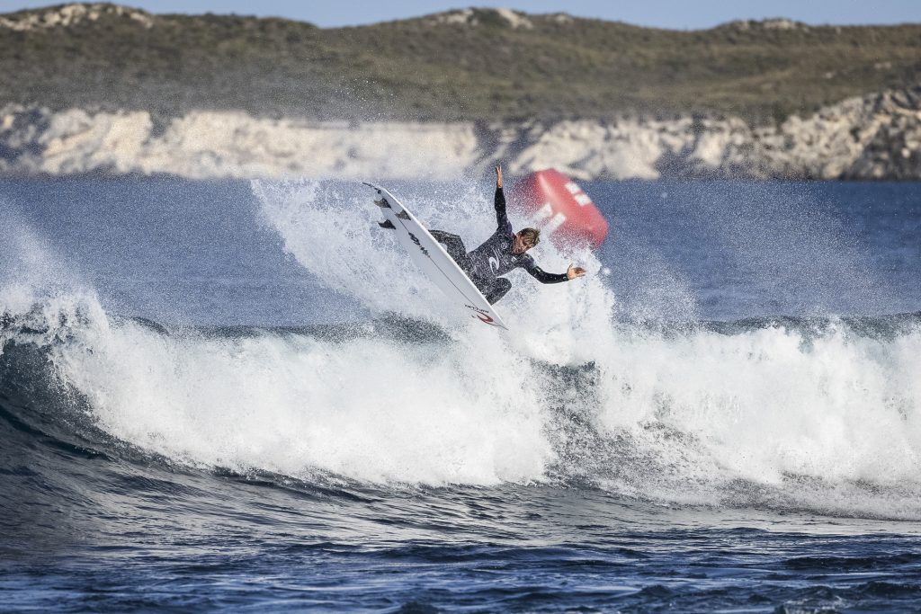 Rip Curl Rottnest Search 2021, Strickland Bay, Austrália