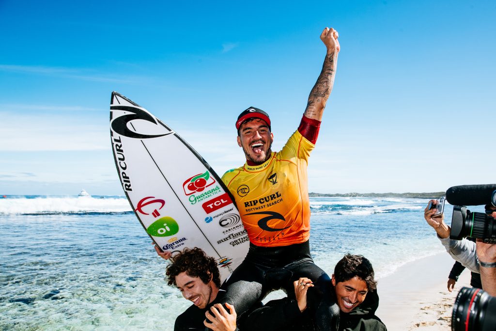 Rip Curl Rottnest Search 2021, Strickland Bay, Austrália