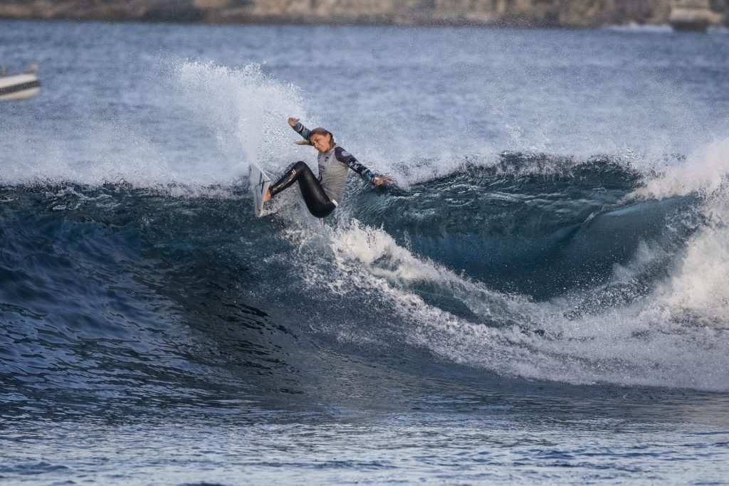 Rip Curl Rottnest Search 2021, Strickland Bay, Austrália