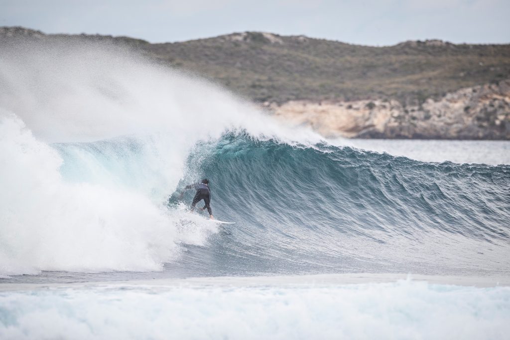 Rip Curl Rottnest Search 2021, Strickland Bay, Austrália