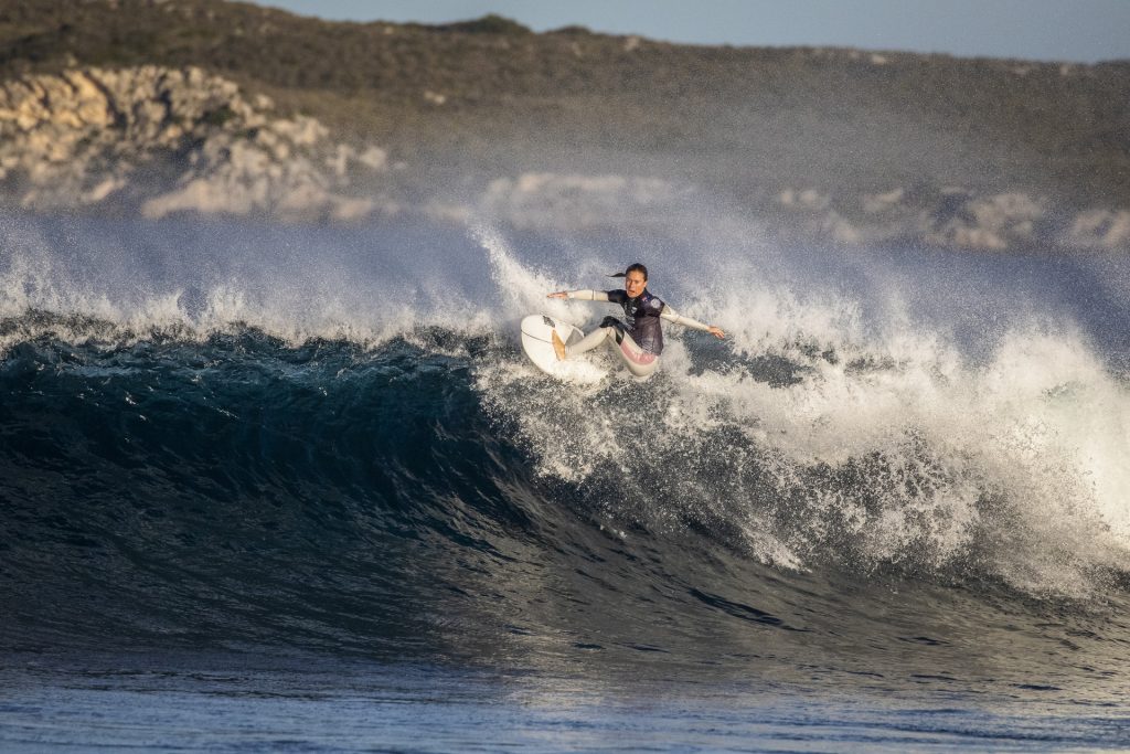 Rip Curl Rottnest Search 2021, Strickland Bay, Austrália