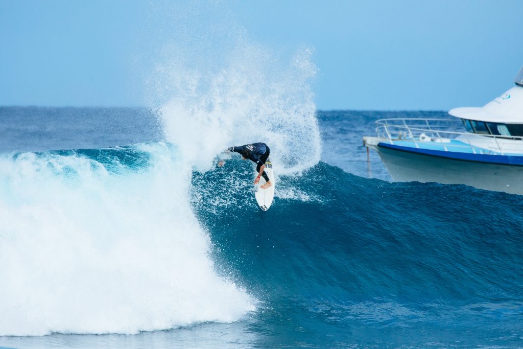 Rip Curl Rottnest Search 2021, Strickland Bay, Austrália