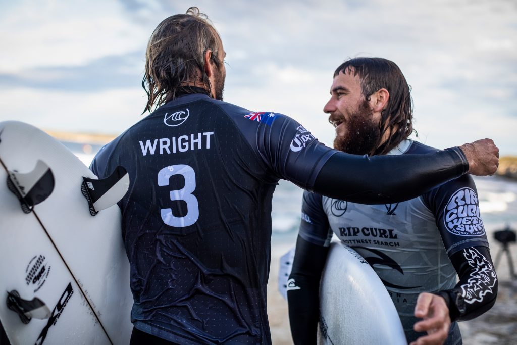 Rip Curl Rottnest Search 2021, Strickland Bay, Austrália
