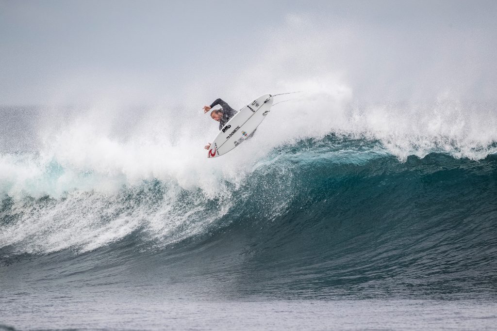 Rip Curl Rottnest Search 2021, Strickland Bay, Austrália