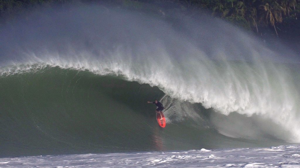 Mikey Redd, Puerto Escondido, México