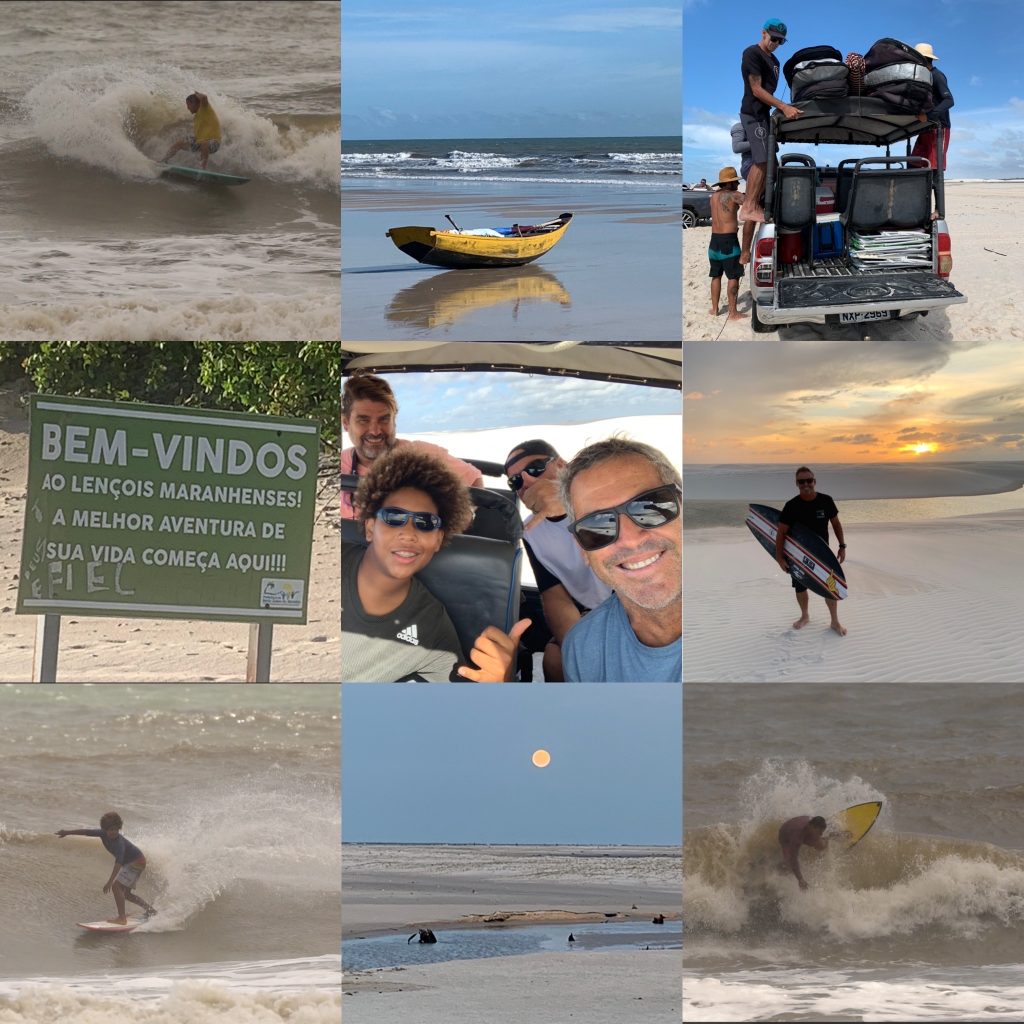 Expedição Lençóis Maranhenses (MA)