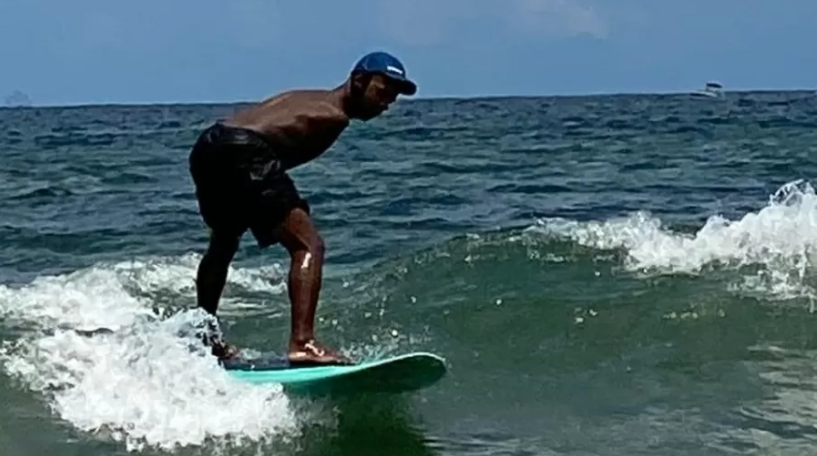 Richard Petterson, Itanhaém (SP)