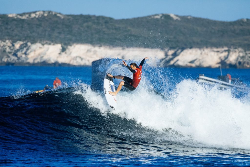 Rip Curl Rottnest Search 2021, Strickland Bay, Austrália