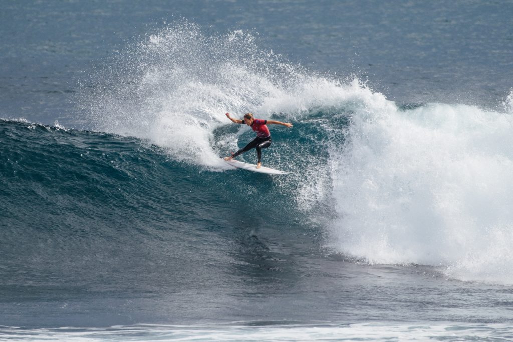 Margaret River Pro 2021, Main Break, Austrália