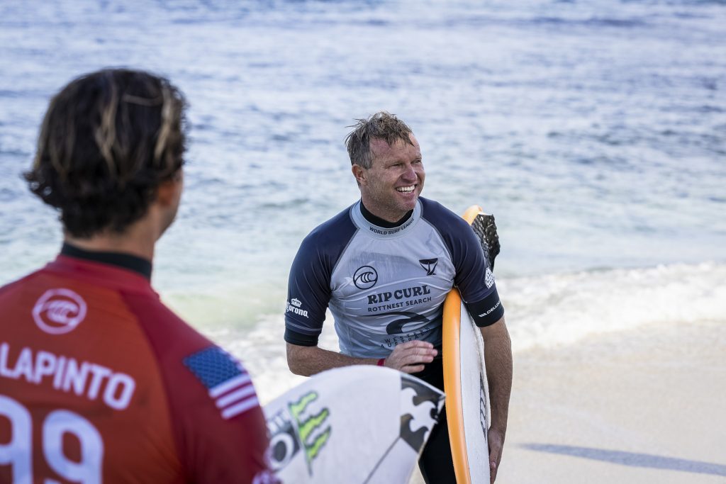 Rip Curl Rottnest Search 2021, Strickland Bay, Austrália