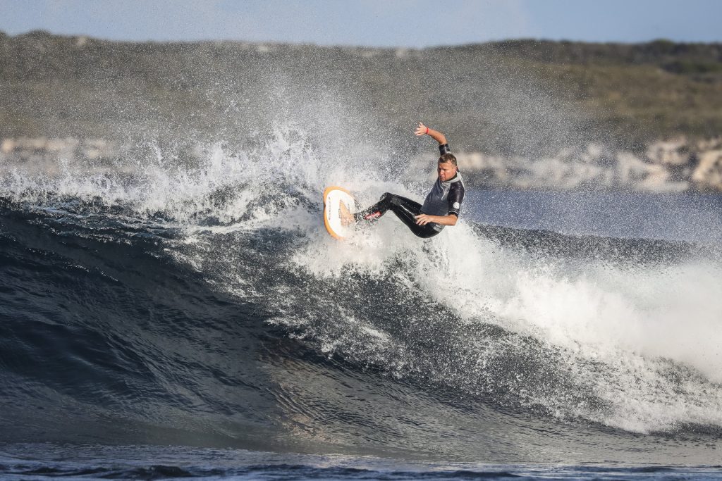 Rip Curl Rottnest Search 2021, Strickland Bay, Austrália