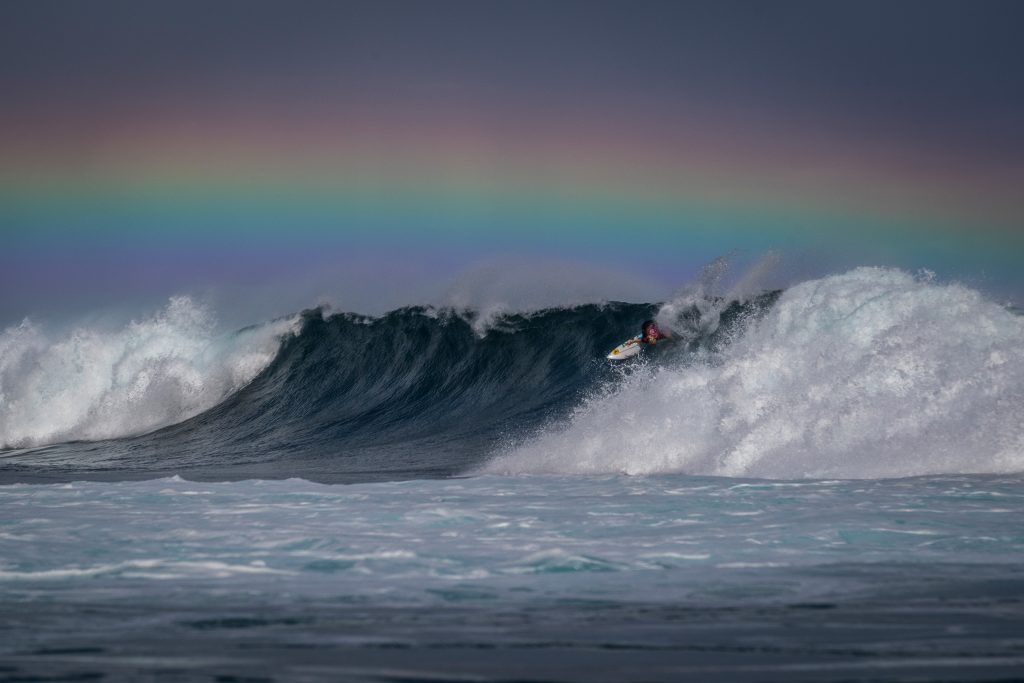 Margaret River Pro 2021, Main Break, Austrália
