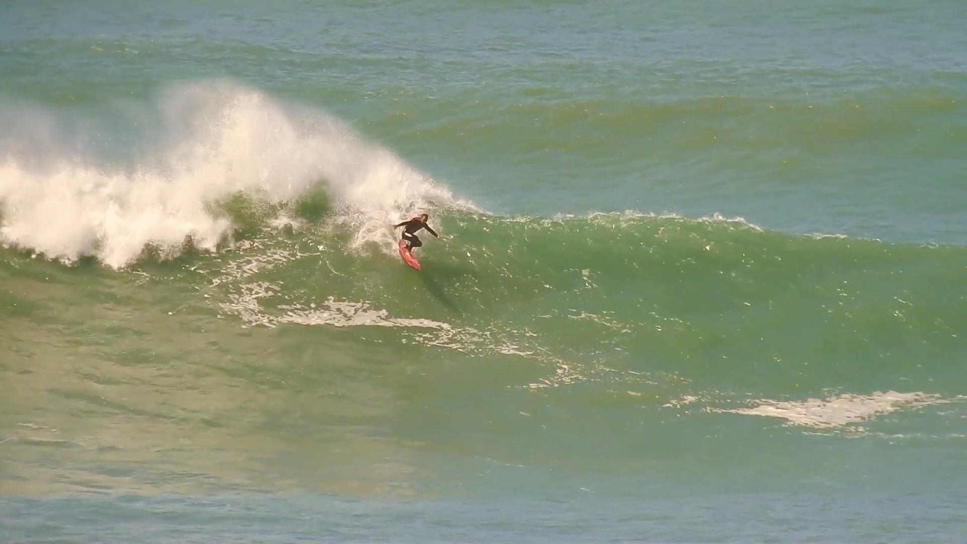 Thiago Rausch, Praia do Porto, Imbituba (SC)