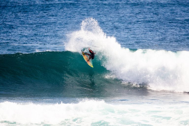 Margaret River Pro 2021, Main Break, Austrália
