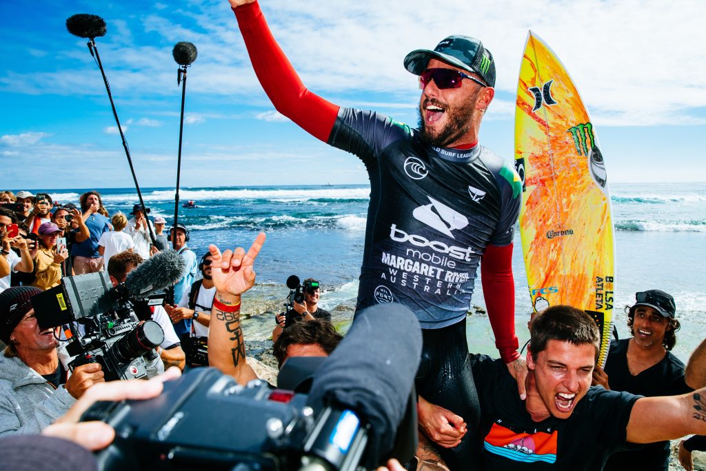 Margaret River Pro 2021, Main Break, Austrália