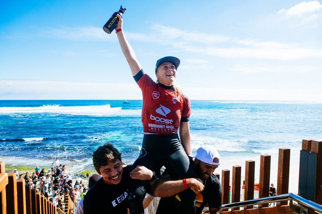 Margaret River Pro 2021, Main Break, Austrália