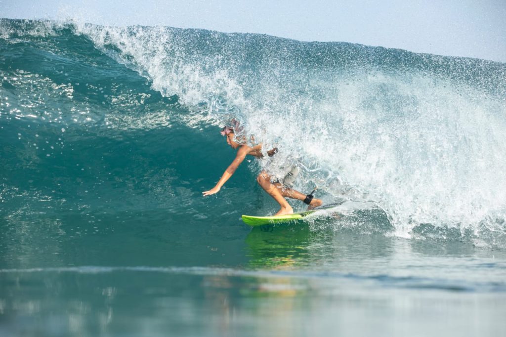 Kauã Carvalho , Puerto escondido, México