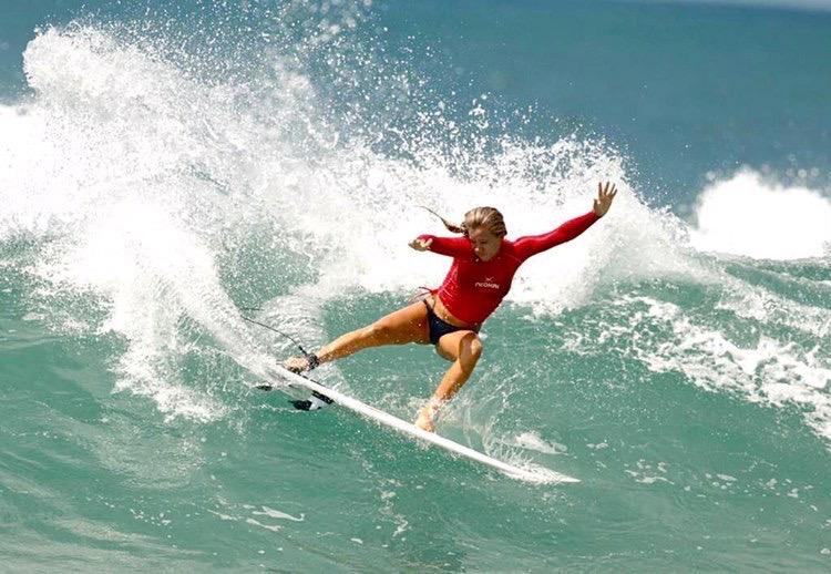 Laura Raupp, Rip Curl Grom Search 2021