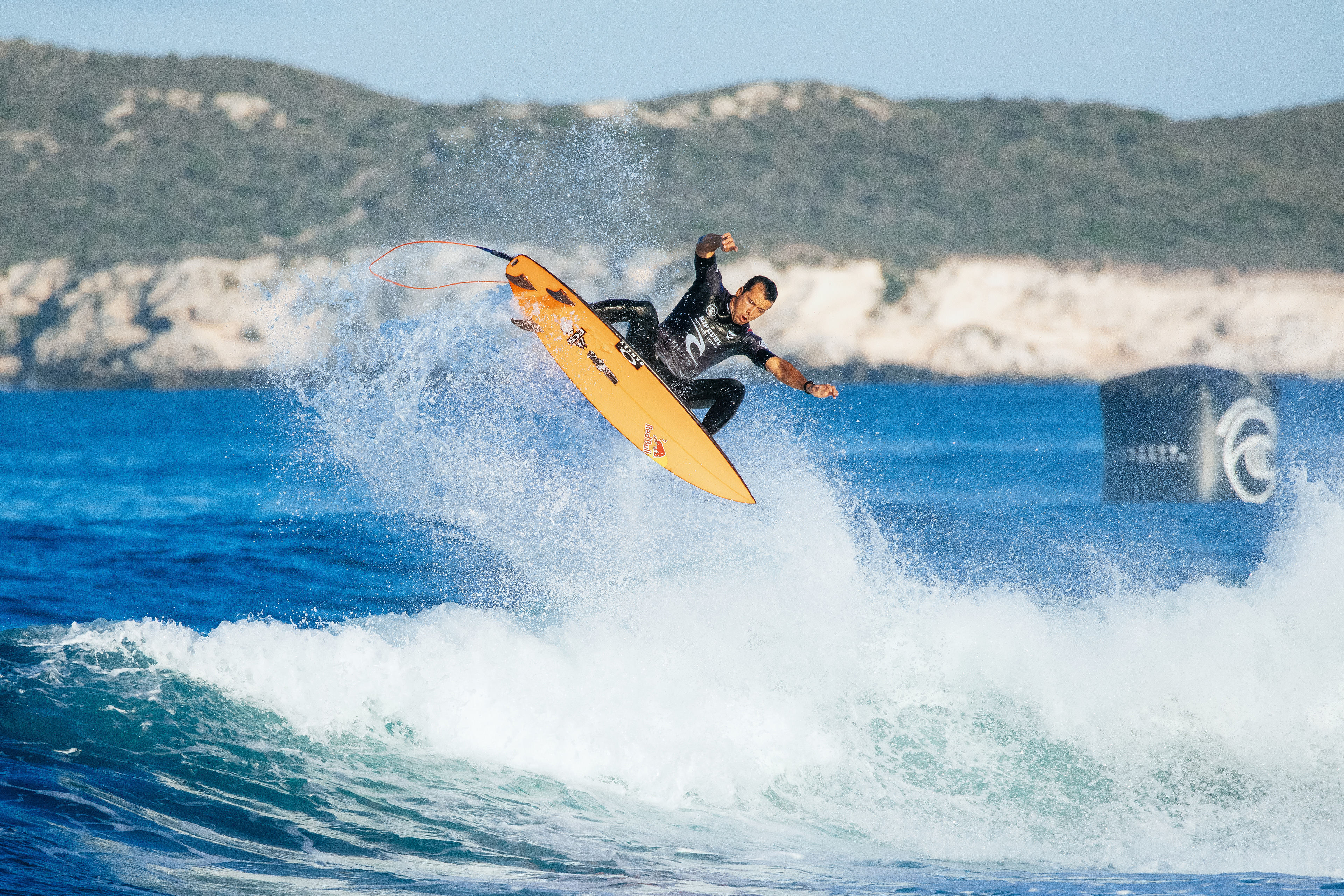Rip Curl Rottnest Search 2021, Strickland Bay, Austrália