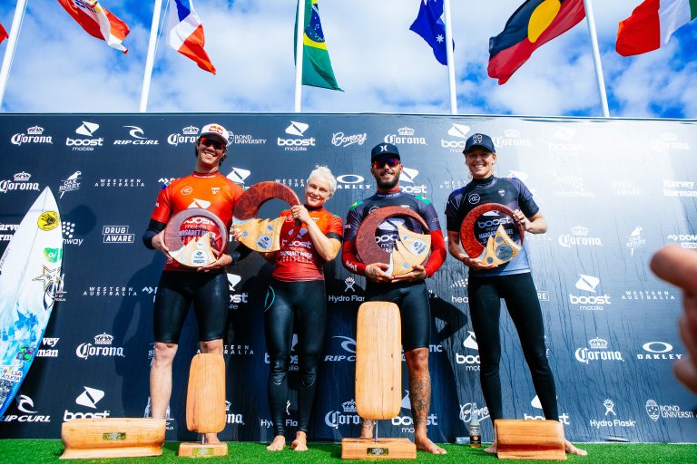 Margaret River Pro 2021, Main Break, Austrália