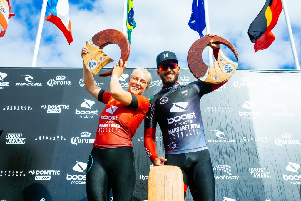 Margaret River Pro 2021, Main Break, Austrália