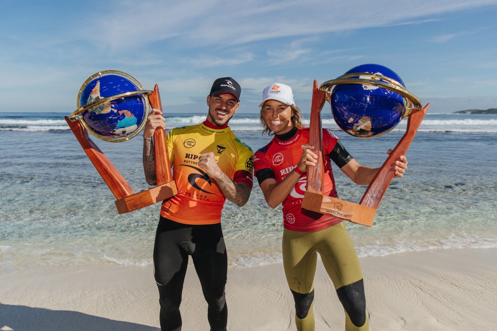 Rip Curl Rottnest Search 2021, Strickland Bay, Austrália