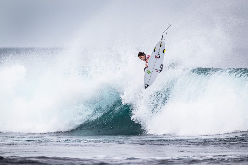 Rip Curl Rottnest Search 2021, Strickland Bay, Austrália