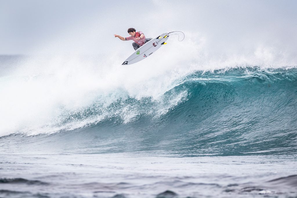 Rip Curl Rottnest Search 2021, Strickland Bay, Austrália