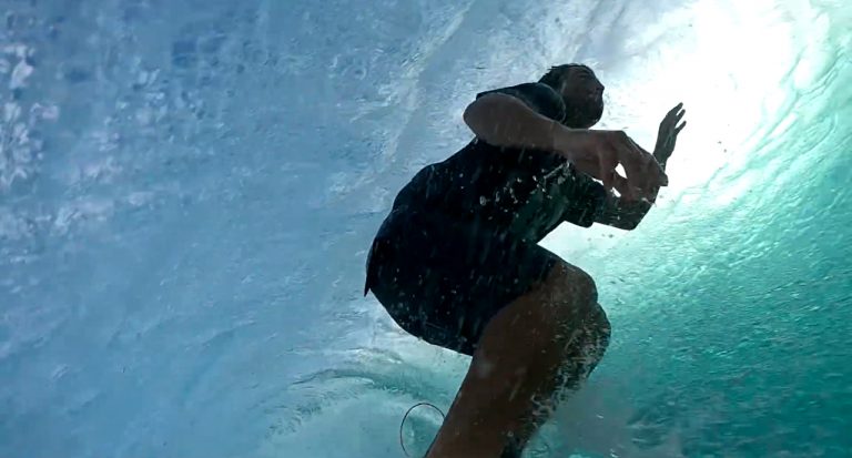 Bruno Santos, G-Land, Bali, Indonésia