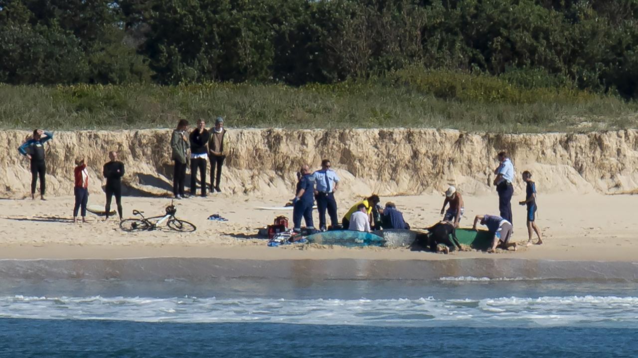Tuncurry Beach, Austrália