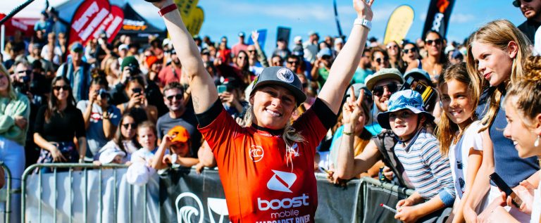 Tatiana Weston-Webb, Margaret River Pro 2021, Main Break, Austrália