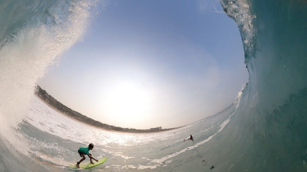 Kauã Carvalho , Puerto escondido, México