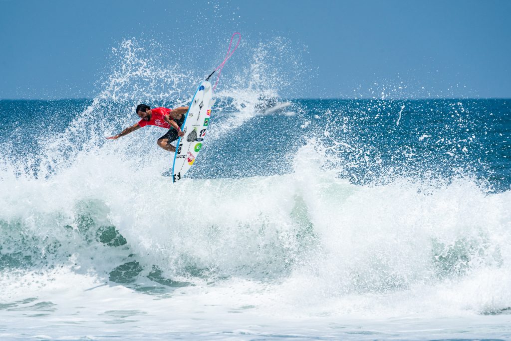 Italo Ferreira, Surf City El Salvador ISA World Surfing Games 2021, La Bocana