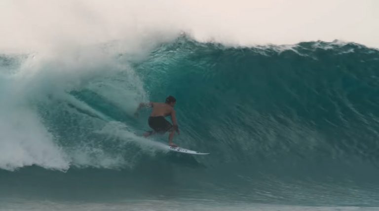 Koa Rothman, North Shore de Oahu, Havaí