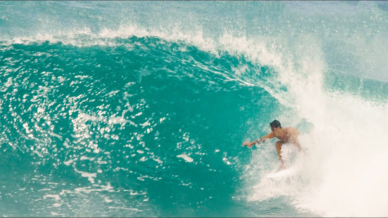 Koa Rothman - North Shore alternativo | Waves