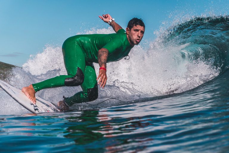 Alex Ribeiro, Margaret River, Austrália