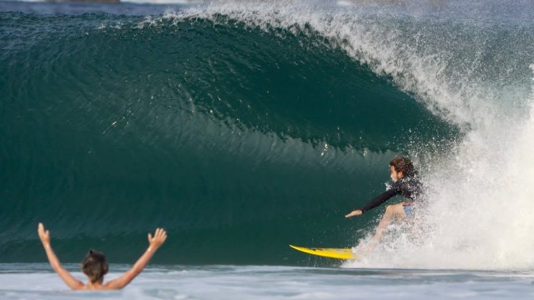 Mason Ho, México